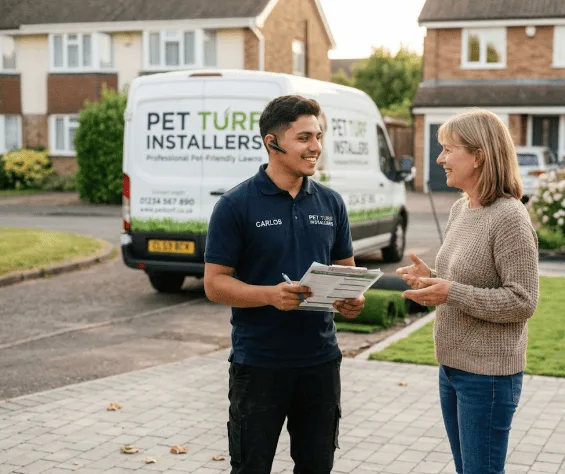 Pet Turf Installation Weston, NE FAQs