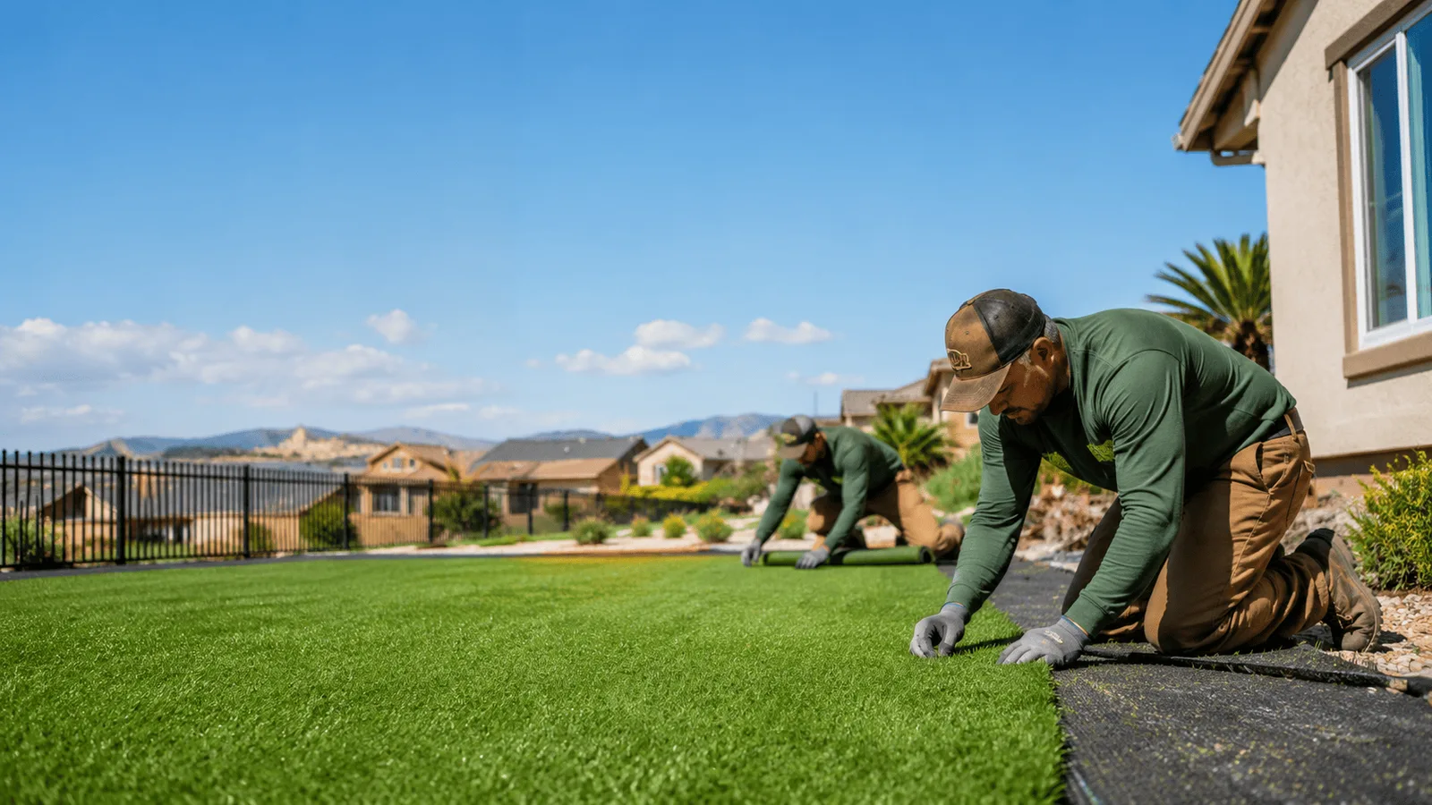 Pet Turf Installation in Weston, NE near me